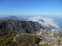 Kapstadt (Ausblick vom Tafelberg)