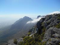 Kapstadt (Ausblick vom Tafelberg)