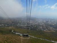 Kapstadt (Ausblick vom Tafelberg)