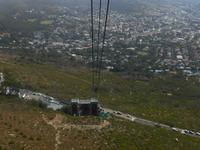 Kapstadt (Talstation der Seilbahn zum Tafelberg)