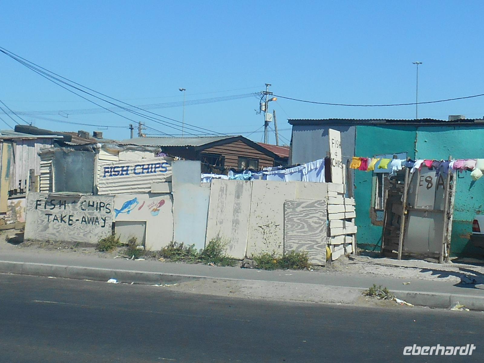 Kapstadt (Township Philippi)