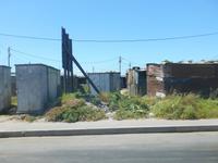 Kapstadt (Township Philippi)