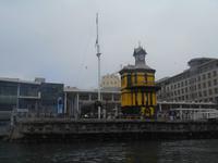 Kapstadt (Victoria & Alfred Waterfront - Clock Tower)