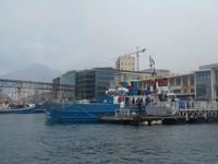 Kapstadt (Hafenrundfahrt)