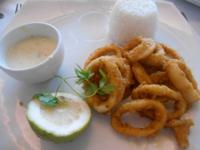 Kapstadt (Abendessen im Restaurant 