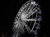 Kapstadt (Riesenrad an der Waterfront)