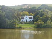 Stellenbosch (Altes Herrenhaus auf dem Weingut 