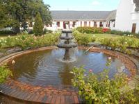 Stellenbosch (Garten am alten Bürgerhaus)