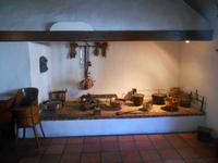 Stellenbosch (Altes Bürgerhaus von 1797 - Küche)