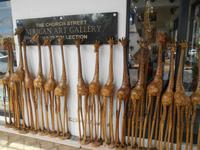 Stellenbosch (unterwegs in der Innenstadt...)