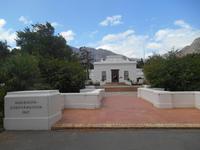 Franschhoek (Hugenotten-Museum)