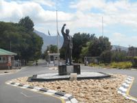 Franschhoek (ehemaliges Gefängnis von Nelson Mandela)