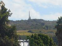 Paarl (Taal Monument bzw. Afrikaans-Sprachen-Denkmal)