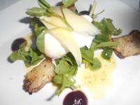 Kapstadt (Abendessen im Restaurant 