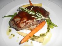 Kapstadt (Abendessen im Restaurant 