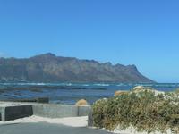 Fahrt von Kapstadt nach Hermanus - Strand