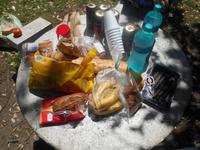 Fahrt von Kapstadt nach Hermanus - Kleinmond (Mittags-Picknick am Strand)