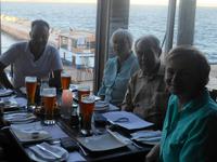 Hermanus (Abendessen im Restaurant 