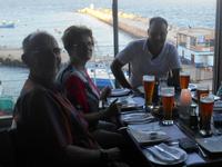 Hermanus (Abendessen im Restaurant 