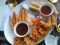 Hermanus (Abendessen im Restaurant 