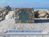Cape Agulhas (südlichster Punkt Afrikas)