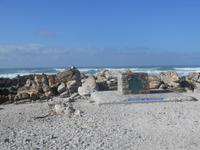 Cape Agulhas (südlichster Punkt Afrikas)