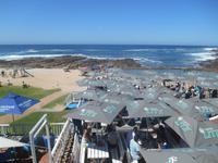 Fahrt vom Cape Agulhas nach Knysna - Mossel Bay (Mittagessen im Restaurant 