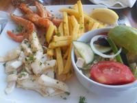 Fahrt vom Cape Agulhas nach Knysna - Mossel Bay (Mittagessen im Restaurant 