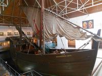 Fahrt vom Cape Agulhas nach Knysna - Mossel Bay (Dias-Museum - Nachbau des originalen Dias-Schiffes)