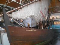 Fahrt vom Cape Agulhas nach Knysna - Mossel Bay (Dias-Museum - Nachbau des originalen Dias-Schiffes)