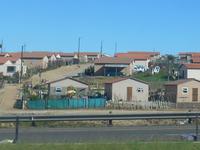 Fahrt vom Cape Agulhas nach Knysna - George (sog. 