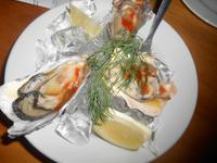 Knysna (Abendessen im Restaurant 