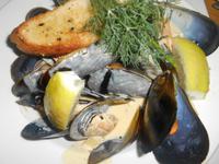 Knysna (Abendessen im Restaurant 