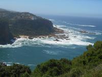 Featherbed Naturreservat (Fahrtimpressionen vom Geländewagen aus)