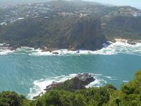 Featherbed Naturreservat (Fahrtimpressionen vom Geländewagen aus)