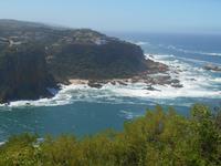 Featherbed Naturreservat (Fahrtimpressionen vom Geländewagen aus)