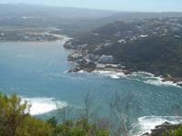 Featherbed Naturreservat (Fahrtimpressionen vom Geländewagen aus)