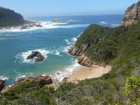 Featherbed Naturreservat (Impressionen bei der Wanderung)