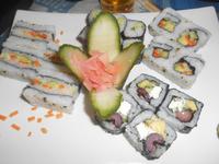 Knysna (Abendessen im Restaurant 