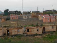 Fahrt von Knysna zum Tsitsikamma-Nationalpark (Vorort von Knysna)