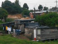 Fahrt von Knysna zum Tsitsikamma-Nationalpark (Vorort von Knysna)