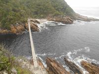 Tsitsikamma-Nationalpark (Wanderung zur Hängebrücke)