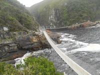 Tsitsikamma-Nationalpark (Hängebrücken)