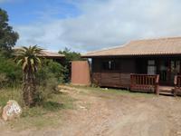 Kariega (Rundgang durch den Lodge-Bereich - Chalet 13)