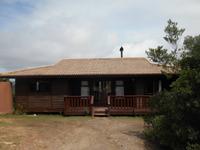 Kariega (Rundgang durch den Lodge-Bereich - Chalet 13)