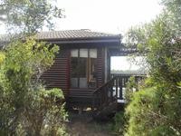 Kariega (Rundgang durch den Lodge-Bereich - Chalet 12A)