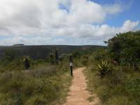 Kariega (Rundgang durch den Lodge-Bereich)