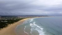 Blick auf Plettenberg Bay