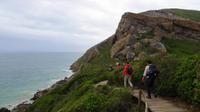 Wanderung im Robberg Naturreservat