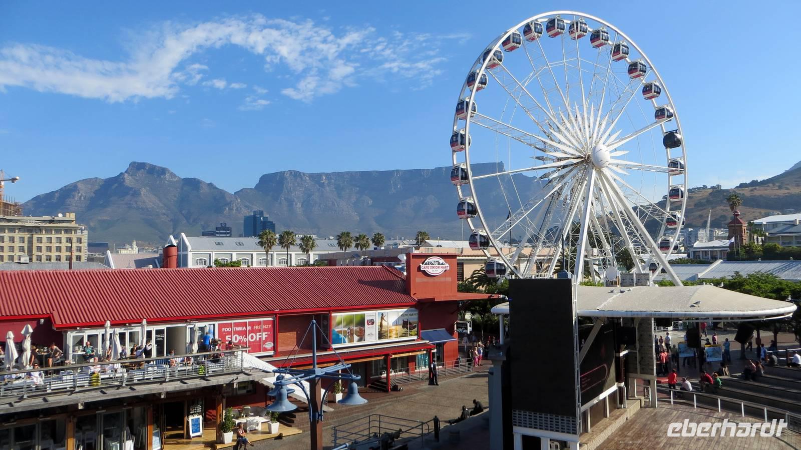 Kapstadt, Waterfront